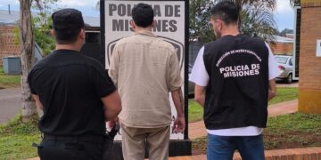 Posadas: detuvieron al hombre viralizado por maltratar a las mascotas de su expareja