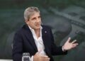 Luis Caputo presentó el proyecto de Inocencia Fiscal II: “Tener los dólares bajo el colchón es un muy mal negocio”