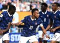 Francia goleó a Suecia y será rival de Paraguay en los octavos del Mundial 2026