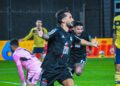 Riestra goleó a Boca por 3 a 0 en el partido de la primera fecha del Torneo Clausura 2026