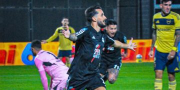 Riestra goleó a Boca por 3 a 0 en el partido de la primera fecha del Torneo Clausura 2026