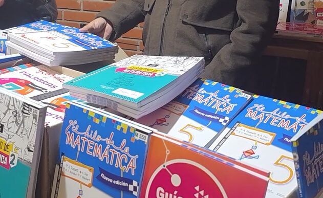 Misiones inició la distribución de más de 600 mil libros para fortalecer la alfabetización en las escuelas primarias