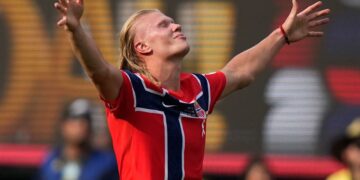 Noruega histórico: con doblete de Haaland, eliminó a Brasil en los 8vos de final del Mundial 2026