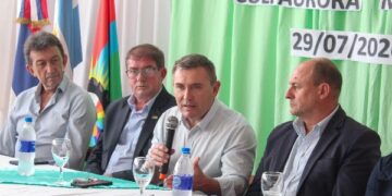 Misiones impulsa gestiones para habilitar el paso fronterizo entre Alicia Baja y Santo Antonio