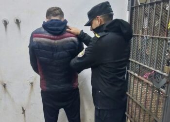 Apóstoles: amenazó a su madre con un machete y terminó tras las rejas