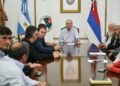 Passalacqua recibió a referentes yerbateros y acompañó la búsqueda de herramientas para sostener la actividad