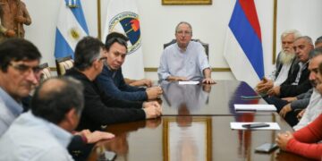 Passalacqua recibió a referentes yerbateros y acompañó la búsqueda de herramientas para sostener la actividad