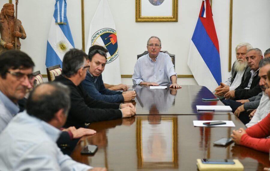 Passalacqua recibió a referentes yerbateros y acompañó la búsqueda de herramientas para sostener la actividad