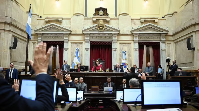 Se cayó la reforma de la ley de Tierras: qué pasó y cómo reaccionaron en el Senado