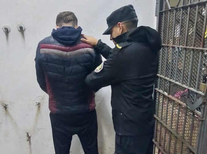 Apóstoles: amenazó a su madre con un machete y terminó tras las rejas