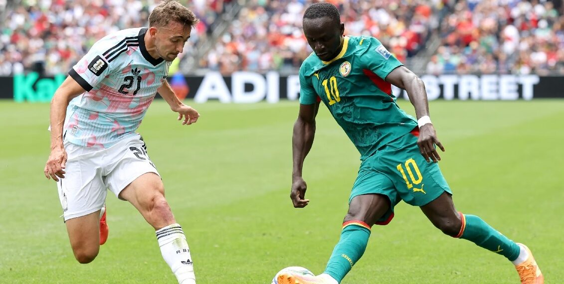 Bélgica logró una remontada épica ante Senegal y avanzó a octavos con un penal en la última jugada