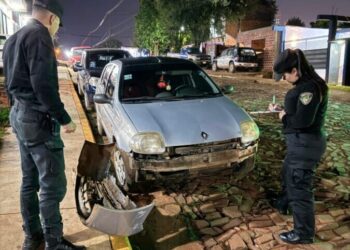 Iguazú: joven lucha por su vida tras ser atropellado por un conductor que se dio a la fuga