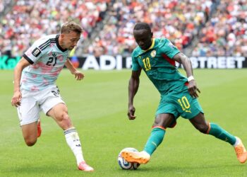 Bélgica logró una remontada épica ante Senegal y avanzó a octavos con un penal en la última jugada