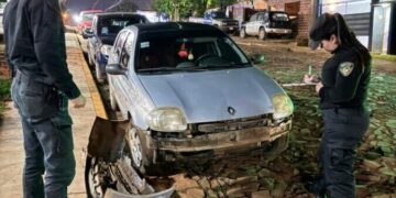 Iguazú: joven lucha por su vida tras ser atropellado por un conductor que se dio a la fuga