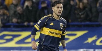 Tras el triunfo de Boca, Leandro Paredes puso en duda su continuidad en la Selección Argentina