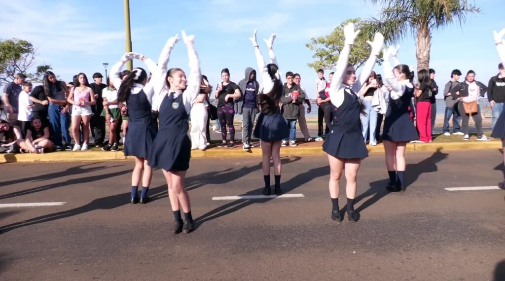 Confirmaron la fecha de la primera prueba piloto de la Estudiantina posadeña