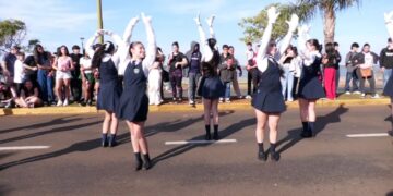 Confirmaron la fecha de la primera prueba piloto de la Estudiantina posadeña