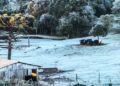 Misiones: pronostican un julio con lluvias superiores al promedio, frío intenso y posibles nevadas