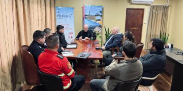Coordinan acciones preventivas ante el posible impacto de El Niño en las crecidas del río Uruguay
