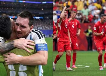 Argentina enfrentará a Suiza en cuartos: cuánto paga un triunfo de la Selección en las apuestas