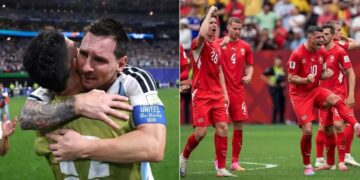 Argentina enfrentará a Suiza en cuartos: cuánto paga un triunfo de la Selección en las apuestas