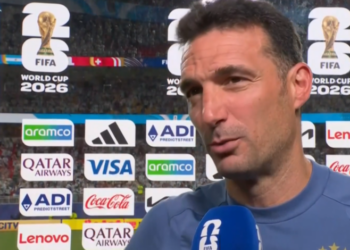 Scaloni luego de eliminar a Inglaterra: “Estoy sin palabras, esto ya es impresionante”