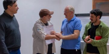 Misiones habilitó un nuevo centro para el rescate y rehabilitación de fauna silvestre en Andresito