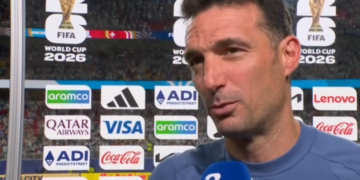 Scaloni luego de eliminar a Inglaterra: “Estoy sin palabras, esto ya es impresionante”