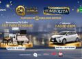 La Quiniela Misionera celebra sus 54 años con una Tombolita Aniversario que sorteará un hogar equipado y un auto 0 km