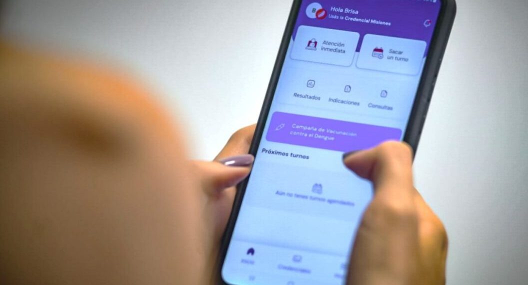 El Gobierno provincial reemplazará AlegraMed por una nueva aplicación de salud
