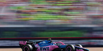 Colapinto brilló en Silverstone: remontó diez posiciones y sumó puntos con un noveno puesto en el GP de Gran Bretaña