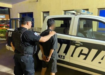 Siete detenidos por altercados, robos y un caso de violencia familiar en Misiones