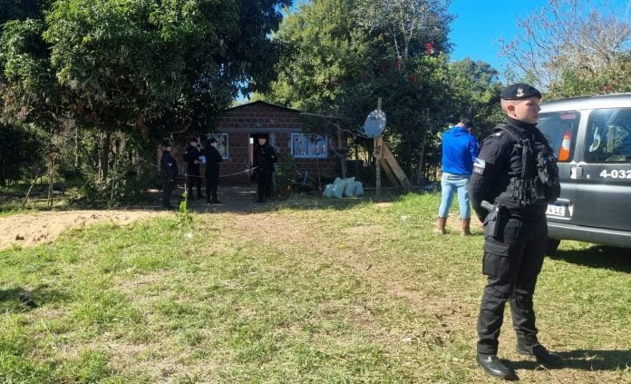 Santa Ana: autopsia determinó que el niño encontrado sin vida murió por una lesión en el cuello