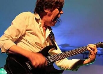 Luto en el rock misionero: falleció el icónico guitarrista “Pomelo” Móttola