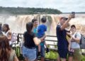 La Argentina registró un récord histórico de turistas de países no limítrofes en el primer semestre