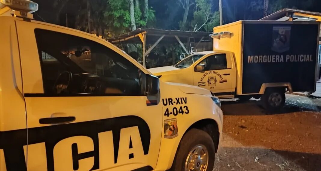 Piñalito Norte: asesinó a su pareja y luego se suicidó