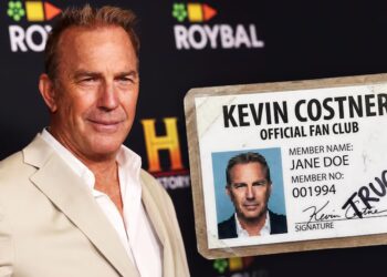 Una mujer fue engañada por un falso Kevin Costner y le transfirió más de $3.600.000