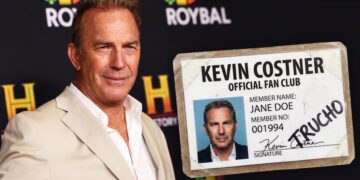 Una mujer fue engañada por un falso Kevin Costner y le transfirió más de $3.600.000
