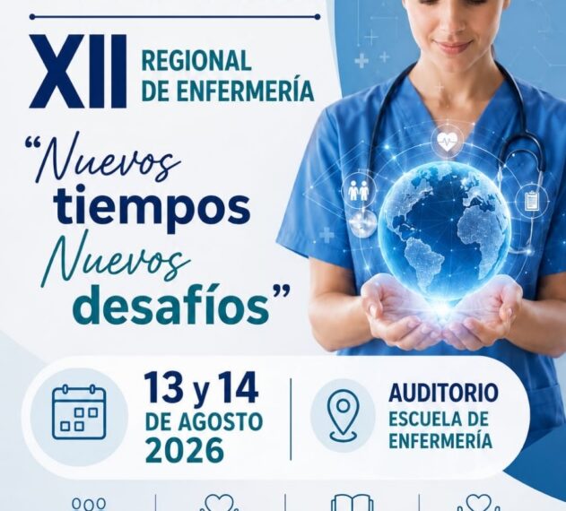 Posadas será escenario de un encuentro sobre innovación y calidad en la atención de enfermería
