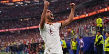 España eliminó a Portugal en el descuento y Cristiano se despidió de los Mundiales