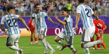 “No estamos jugando como queremos”: la autocrítica de los jugadores luego de la clasificación a semifinales