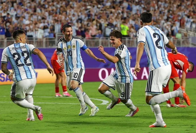 “No estamos jugando como queremos”: la autocrítica de los jugadores luego de la clasificación a semifinales