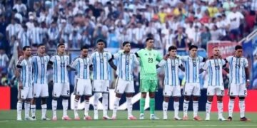 El mensaje de los Veteranos de Malvinas antes de Argentina vs. Inglaterra: “El deporte no es la guerra”