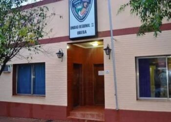 Oberá: investigan el presunto suicidio de una efectivo policial con su arma reglamentaria durante su guardia