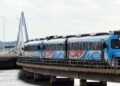 El tren que une Posadas y Encarnación está fuera de servicio