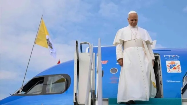 Una delegación del Vaticano recorrió la Argentina para preparar la futura visita del papa León XIV