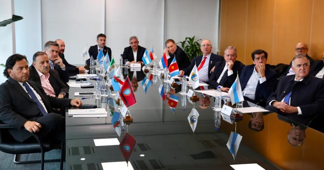 Passalacqua encabezará la reunión de gobernadores del Norte Grande en Posadas