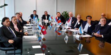 Passalacqua encabezará la reunión de gobernadores del Norte Grande en Posadas