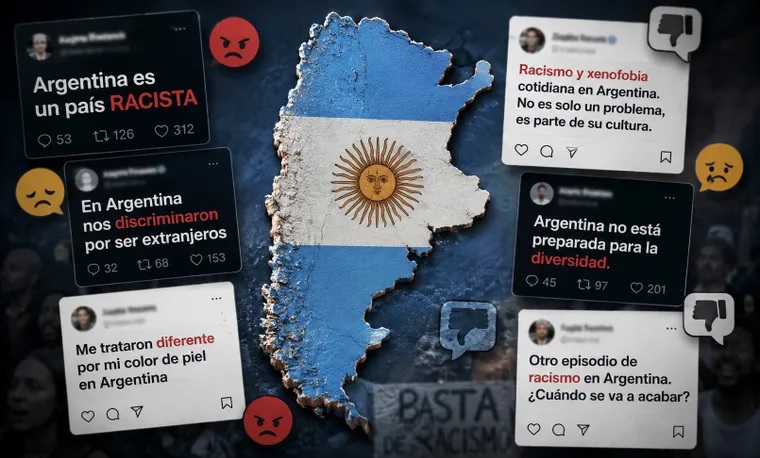 Por decreto, el Gobierno permite expulsar a extranjeros por mensajes de odio contra Argentina