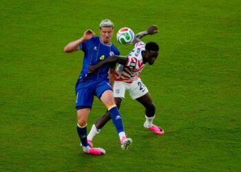 Polémica en el Mundial: la FIFA suspendió la sanción al goleador de Estados Unidos y podrá jugar contra Bélgica